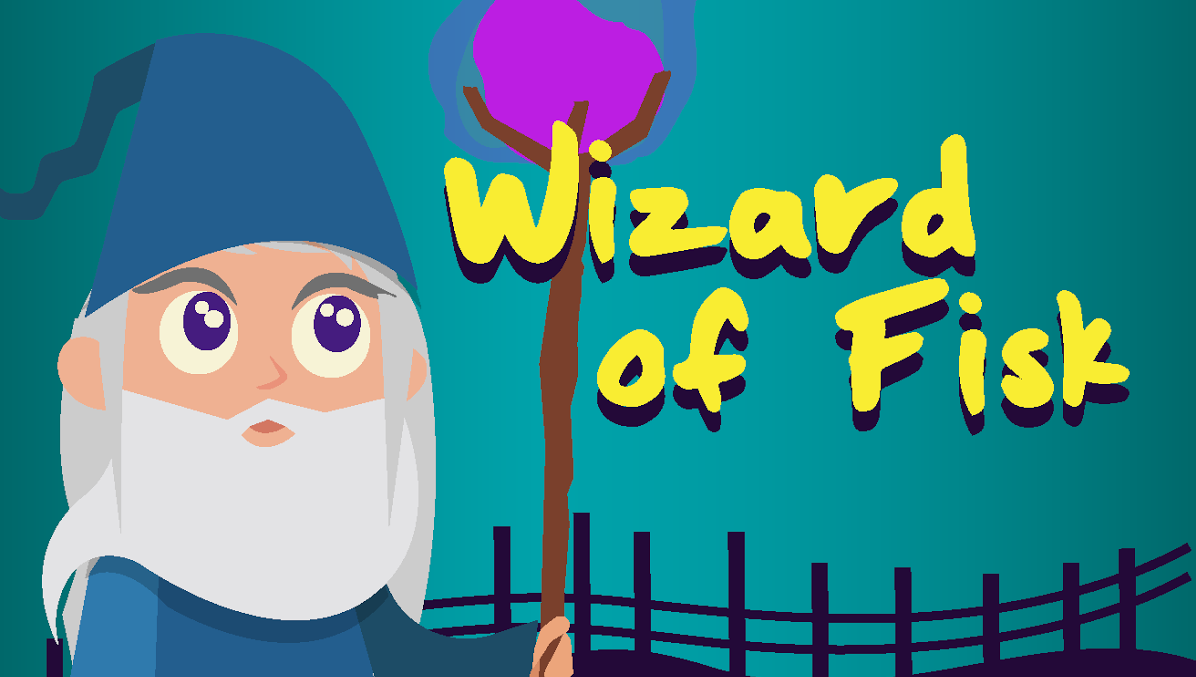 Wizard Of Fisk Game